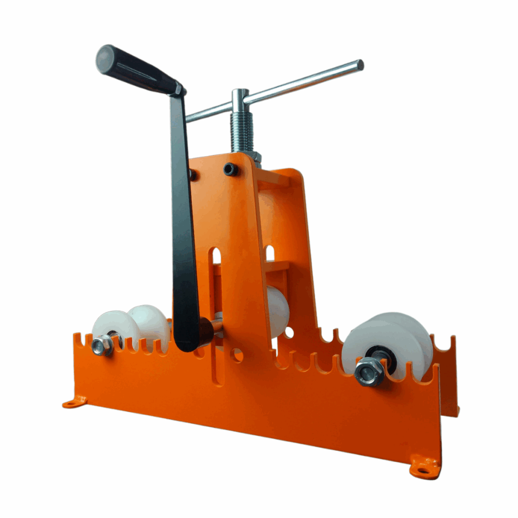 Calandra Master P/ Inox e Alumínio 2″ (50,80mm)