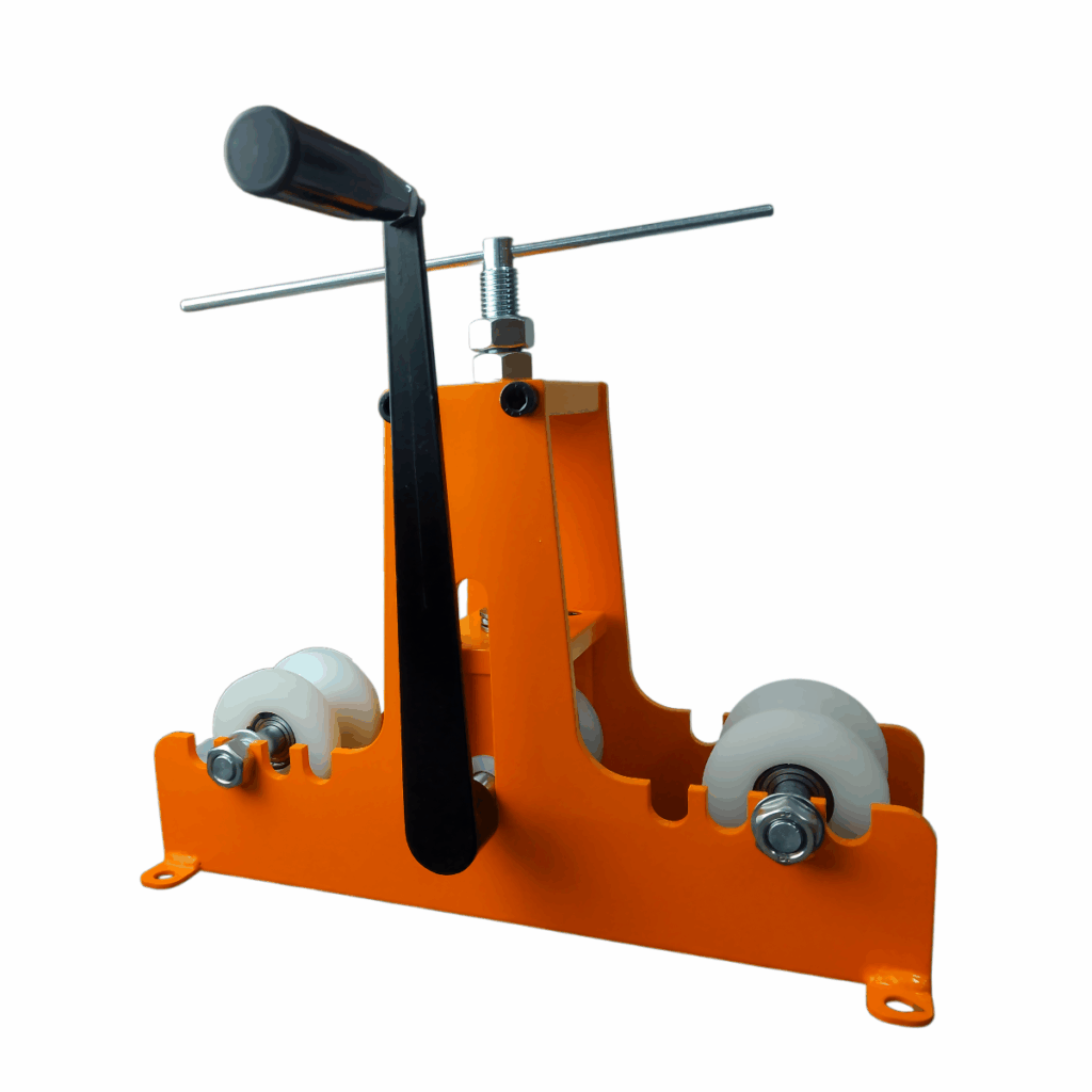 Calandra Plus P/ Inox e Alumínio Redondo 1 1/2″