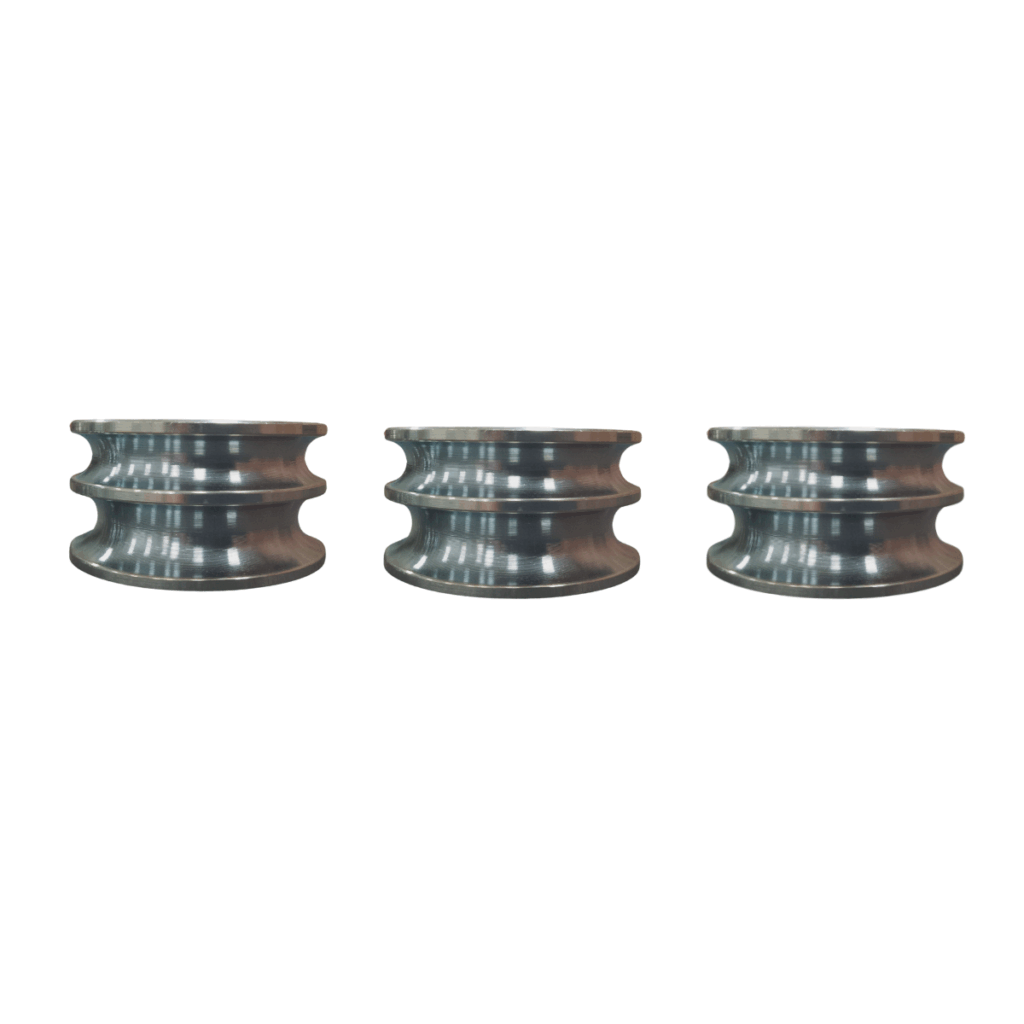 Matriz Canal U 3/8 (9,50mm) – 1/2 (12,70mm)
