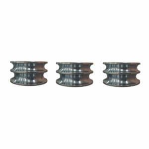 Matriz P/ Calandra Canal U 3/8 (9,50mm) – 1/2 (12,70mm)