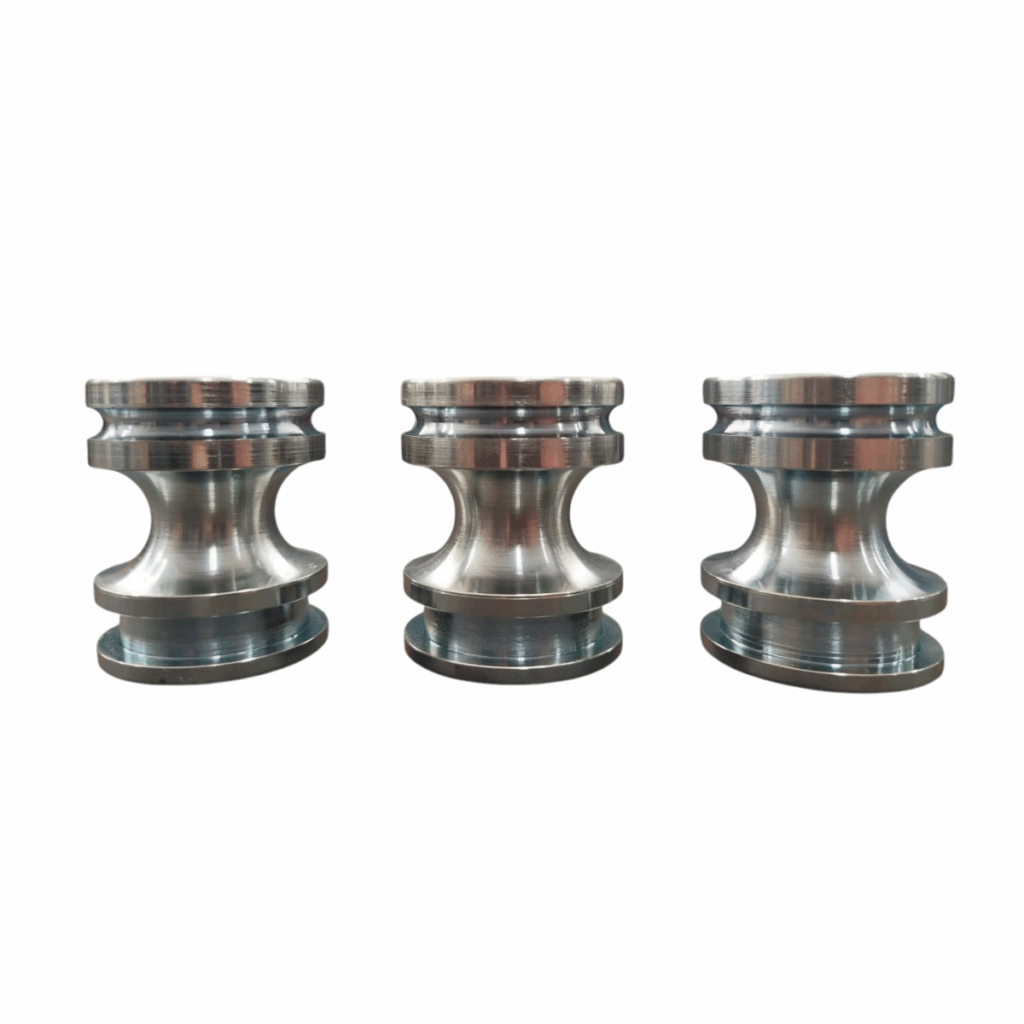 Matriz Canal U 1/4″ – 1″ – Quadrado de 10