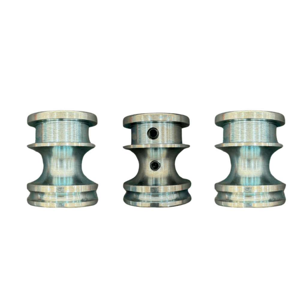 Matriz Canal U 1/4″ – 1″ – Quadrado De 15