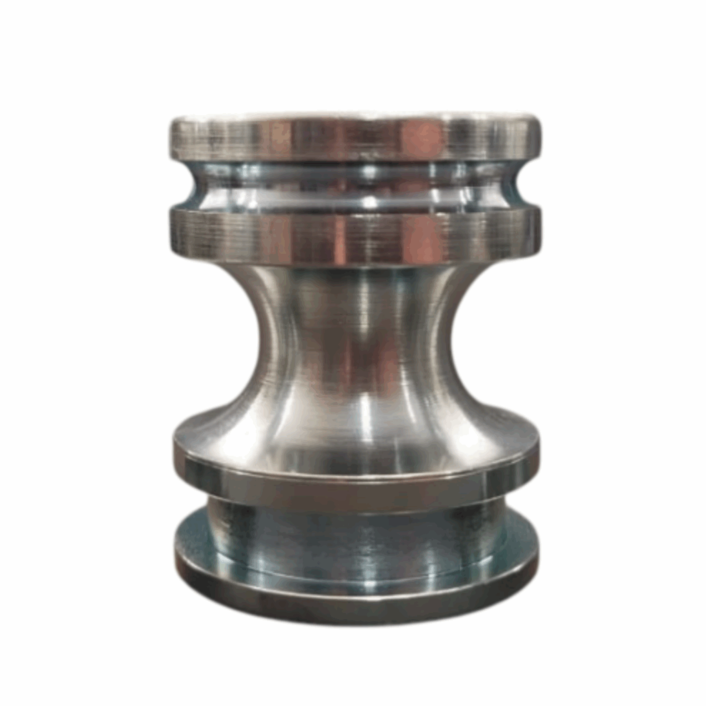 Matriz Canal U 1/4″ – 1″ – Quadrado de 10 (1 Unidade)