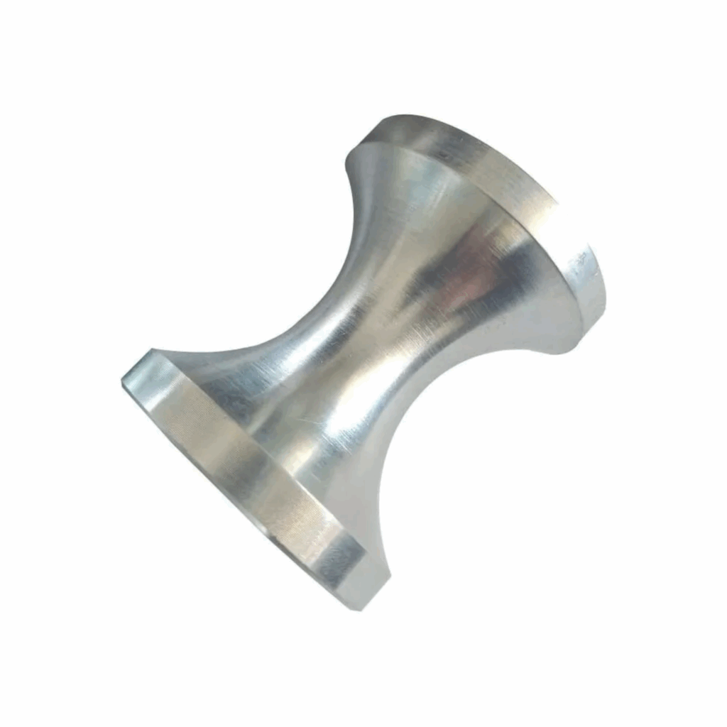 Roldana Aço Canal U De 2″ (50,80mm) (1 Unidade)