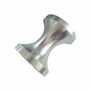 Roldana Aço Canal U De 2″ (50,80mm) (1 Unidade)