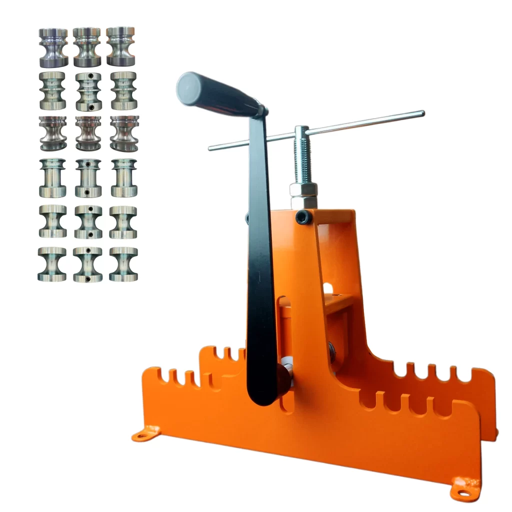 Calandra Plus Kit Com 11 Medidas