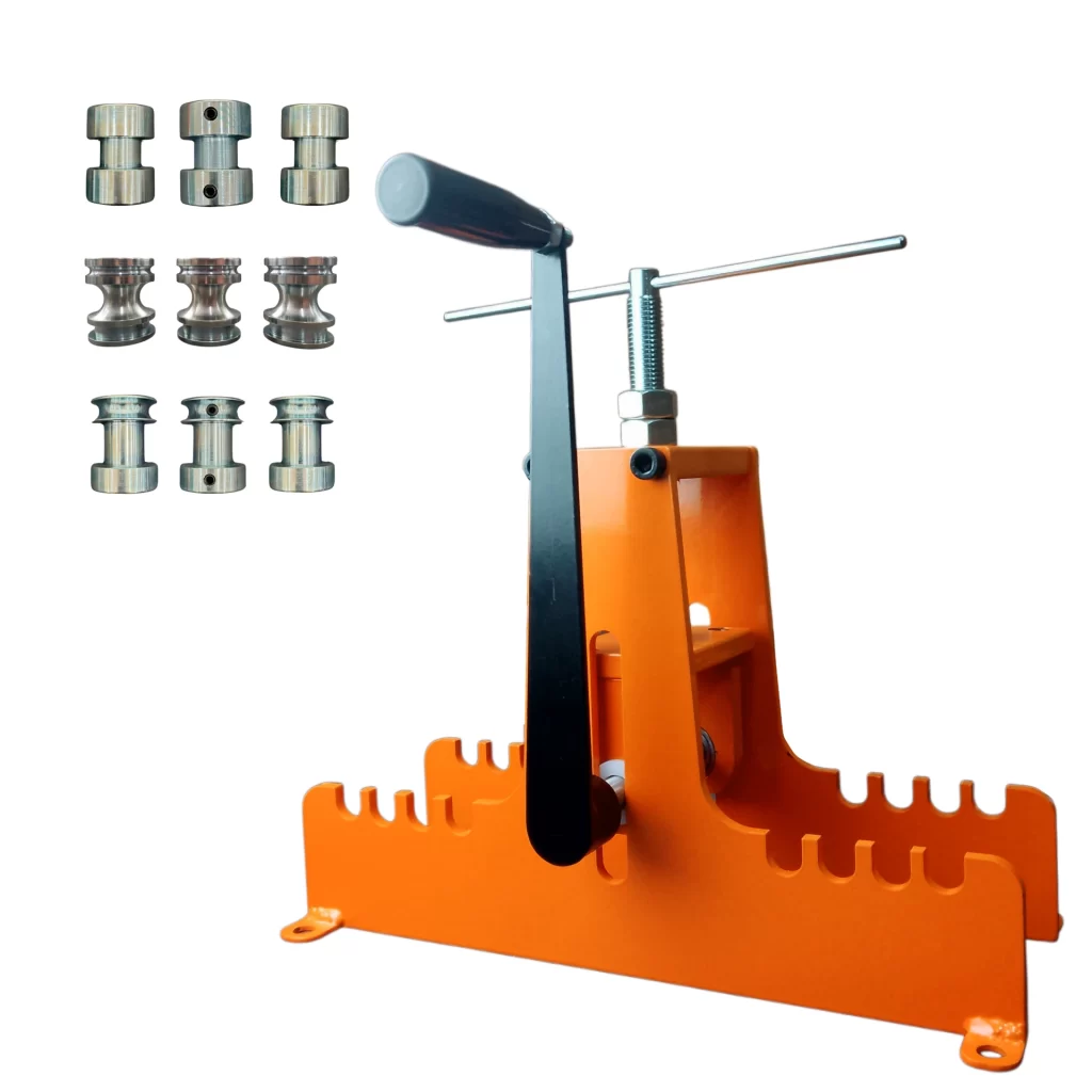 Calandra Plus Matriz Q20 E 1/4 – 1 -Q10 E 1/2 – Q30