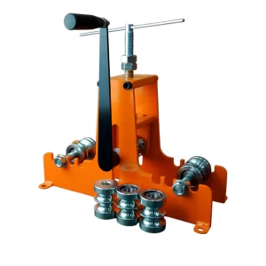 Calandra Manual Tubo 3/4-5/8 E 1/4-1 -Q10