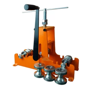Calandra Manual Tubo 1 1/2 E 5/8-3/4