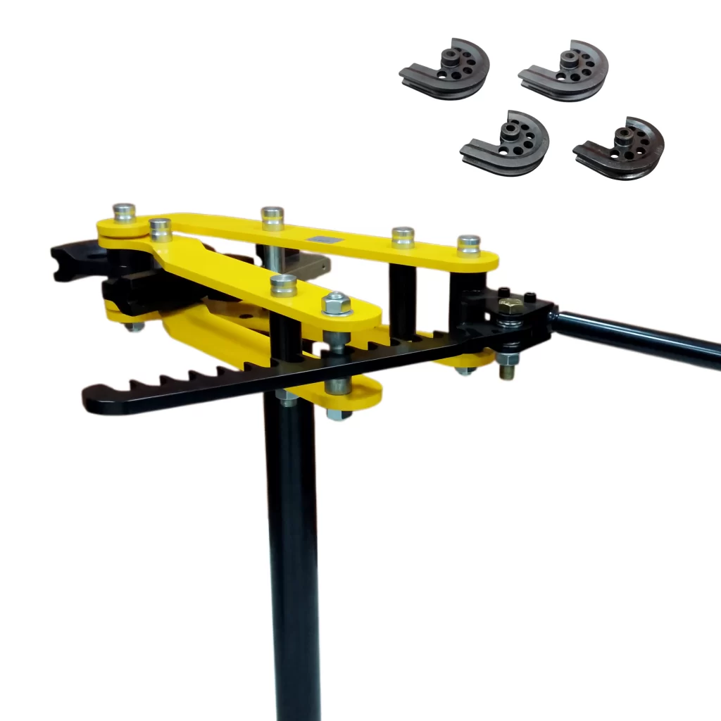 Dobradeira Manual Tubos Kit 1 E 7/8 E 1 1/4 E 3/4 E 1 1/2