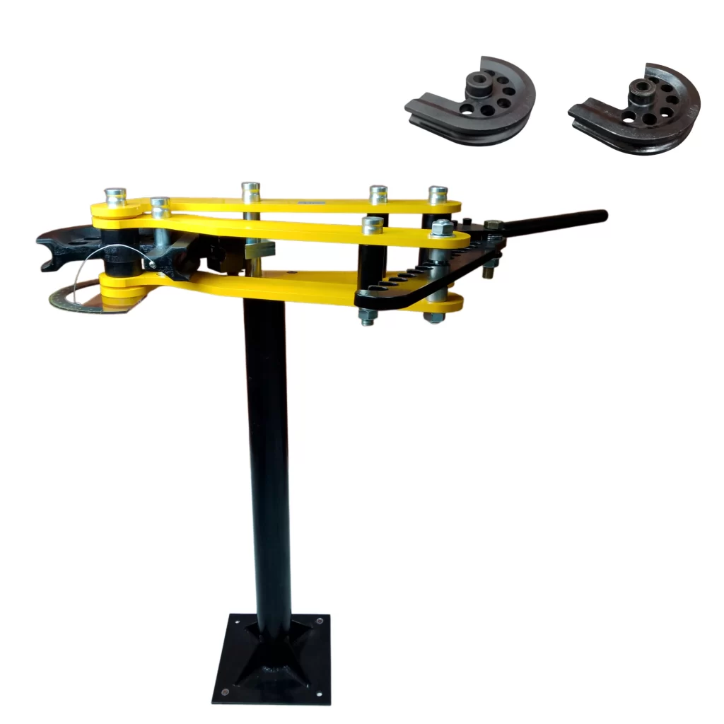 Dobradeira Manual Tubos Cjet 3 Medidas 1” E 7/8” E 1 1/2”
