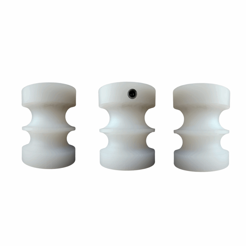 Matriz Nylon Canal U 3/4 – 5/8 Aço, Inox