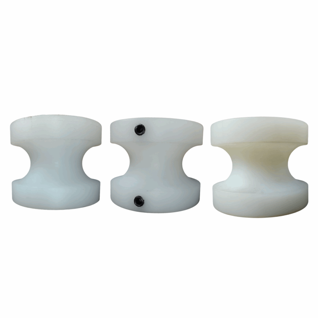 Matriz Nylon Canal U 1 1/4 Aço, Inox