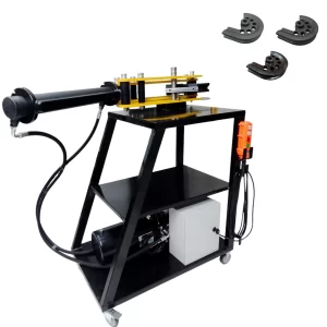 Dobradeira Tubos Hidráulica KIT 1 E 7/8″ E 3/4″ E 1 1/2