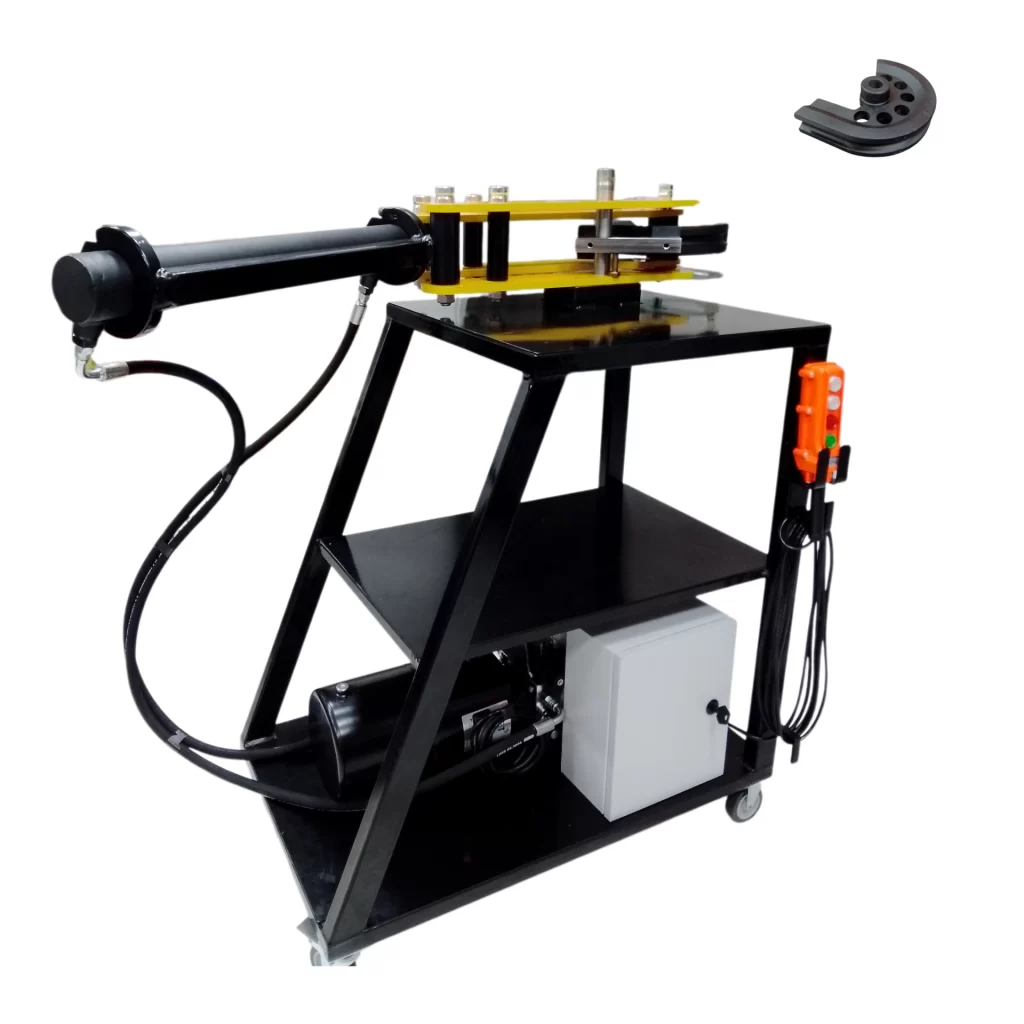Dobradeira Tubos Hidráulica 2 Medidas 1 1/4″ E 3/4″