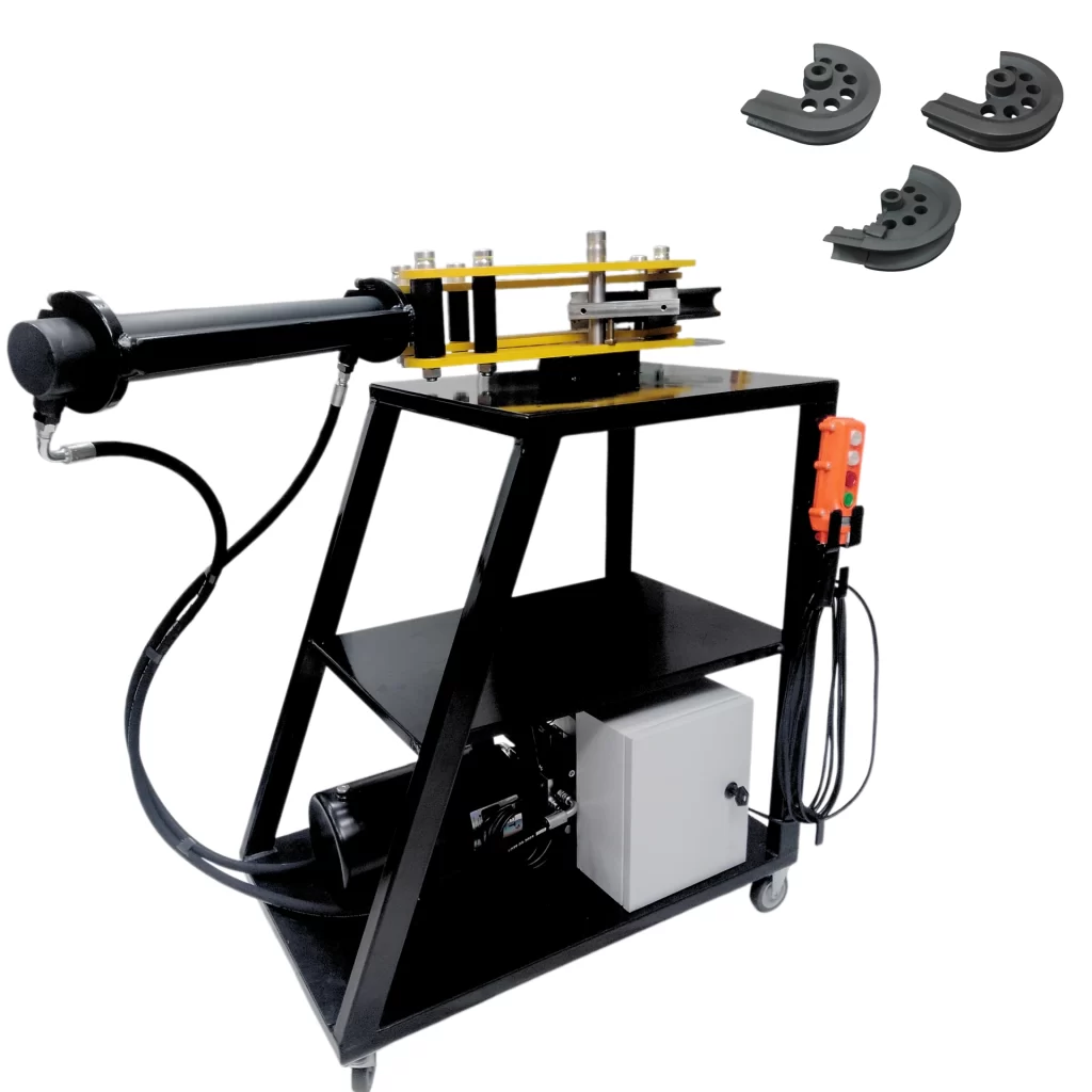 Dobradeira Tubos Hidráulica KIT 1 1/4″ E 3/4 E 2 E 1 1/2