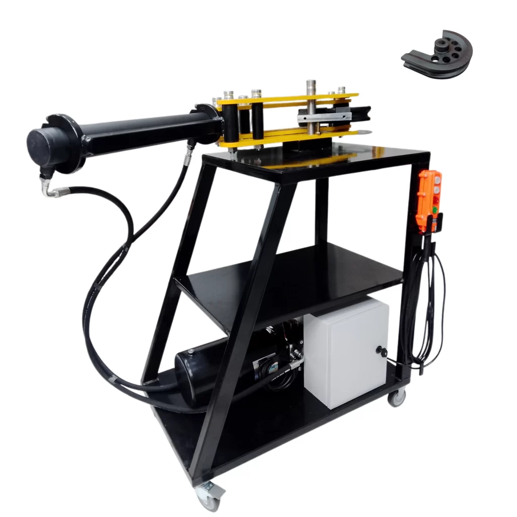 Dobradeira Tubos Hidráulica 2 Medidas 1 1/4″ E 1″