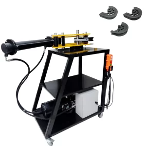 Dobradeira Tubos Hidráulica KIT 1 E 1 1/4″ E 2 E 1 1/2