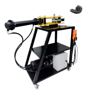 Dobradeira Tubos Hidráulica 2 Medidas 1 1/2″ E 1″