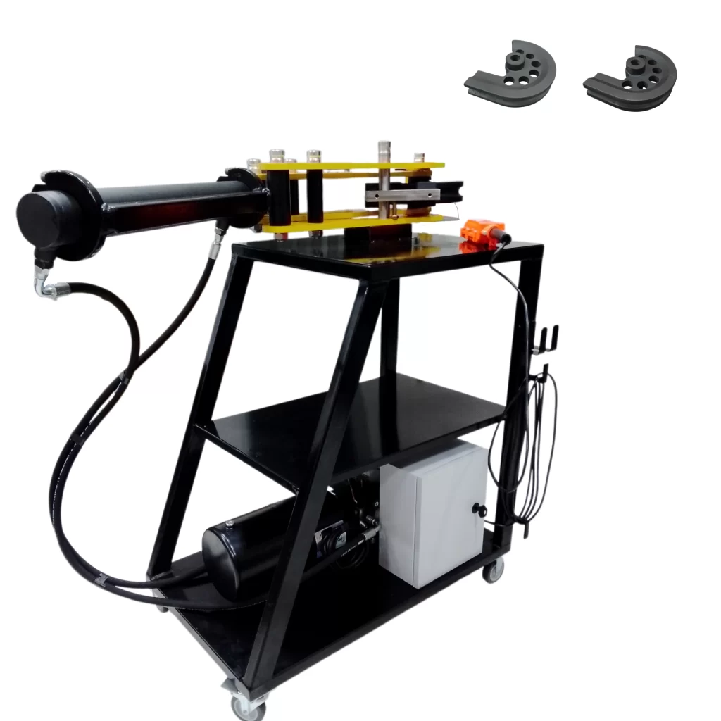 Dobradeira Tubos Hidráulica 3 Medidas 7/8″ E 1″ E 1 1/2″