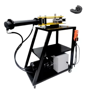 Dobradeira Tubos Hidráulica 2 Medidas 1 1/2″ E 1 1/4″​