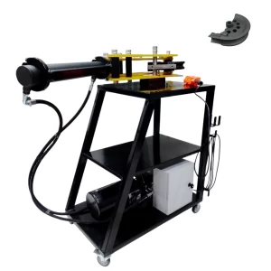 Dobradeira Tubos Hidráulica 2 Medidas 2″ E 7/8″