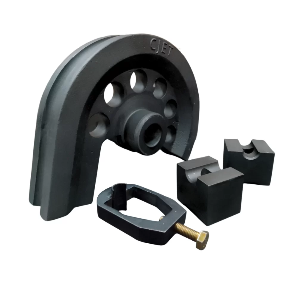 Matriz P/ Dobradeira 3/4″ (19,05mm)