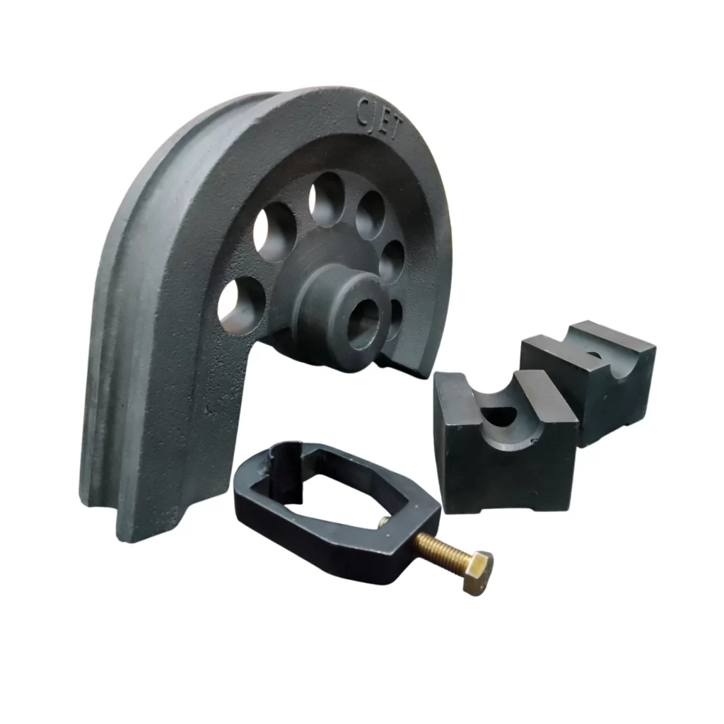 Matriz P/ Dobradeira 1″ (25,40mm)