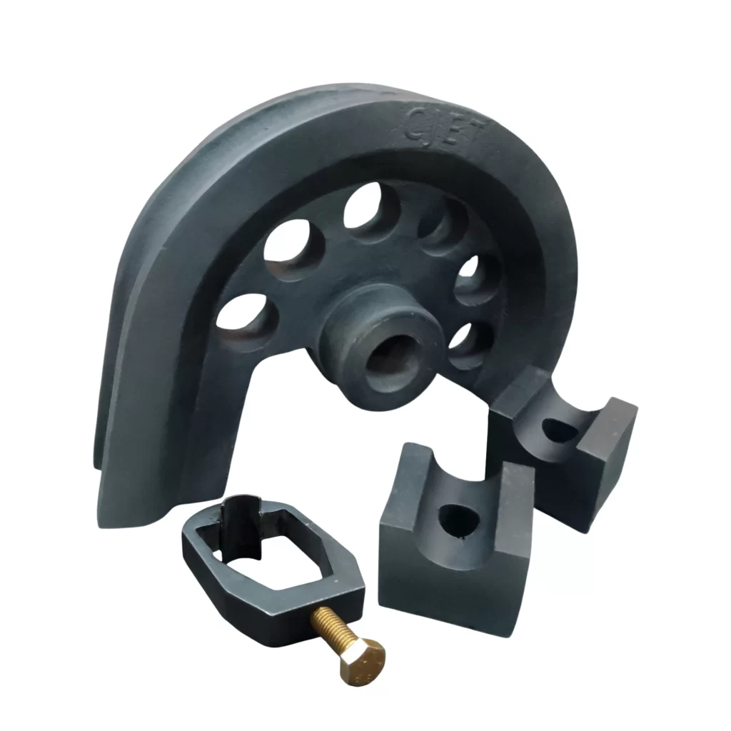 Matriz P/ Dobradeira 1 1/4″ (31,75mm)