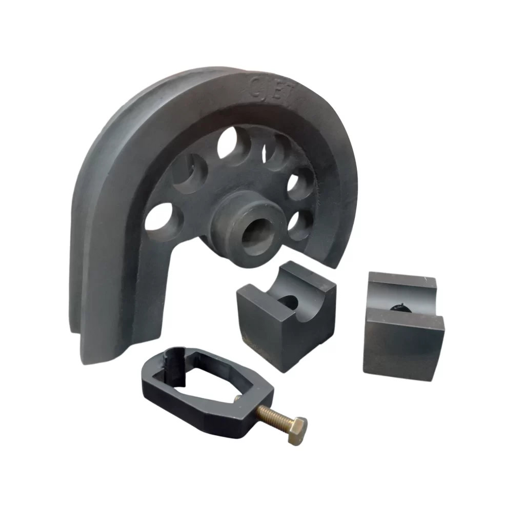 Matriz P/ Dobradeira 1 1/2″ (38,10mm)