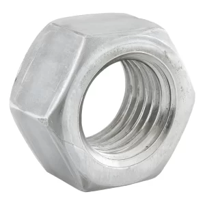 Porca Sextavada 1.1/4 Unc Zincada C/ 1 Unidade