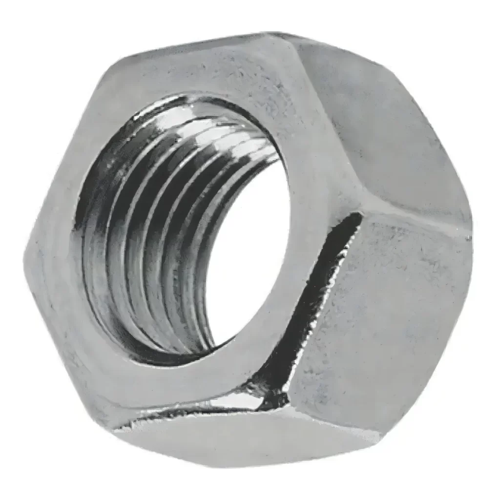 Porca Sextavada 12mm – 1,75 Ma Zincada 100 Peças
