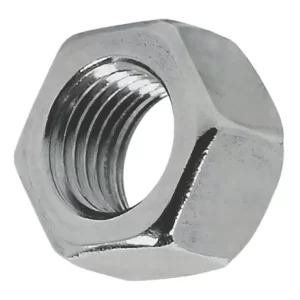 Porca Sextavada 12mm – 1,75 Ma Zincada 100 Peças