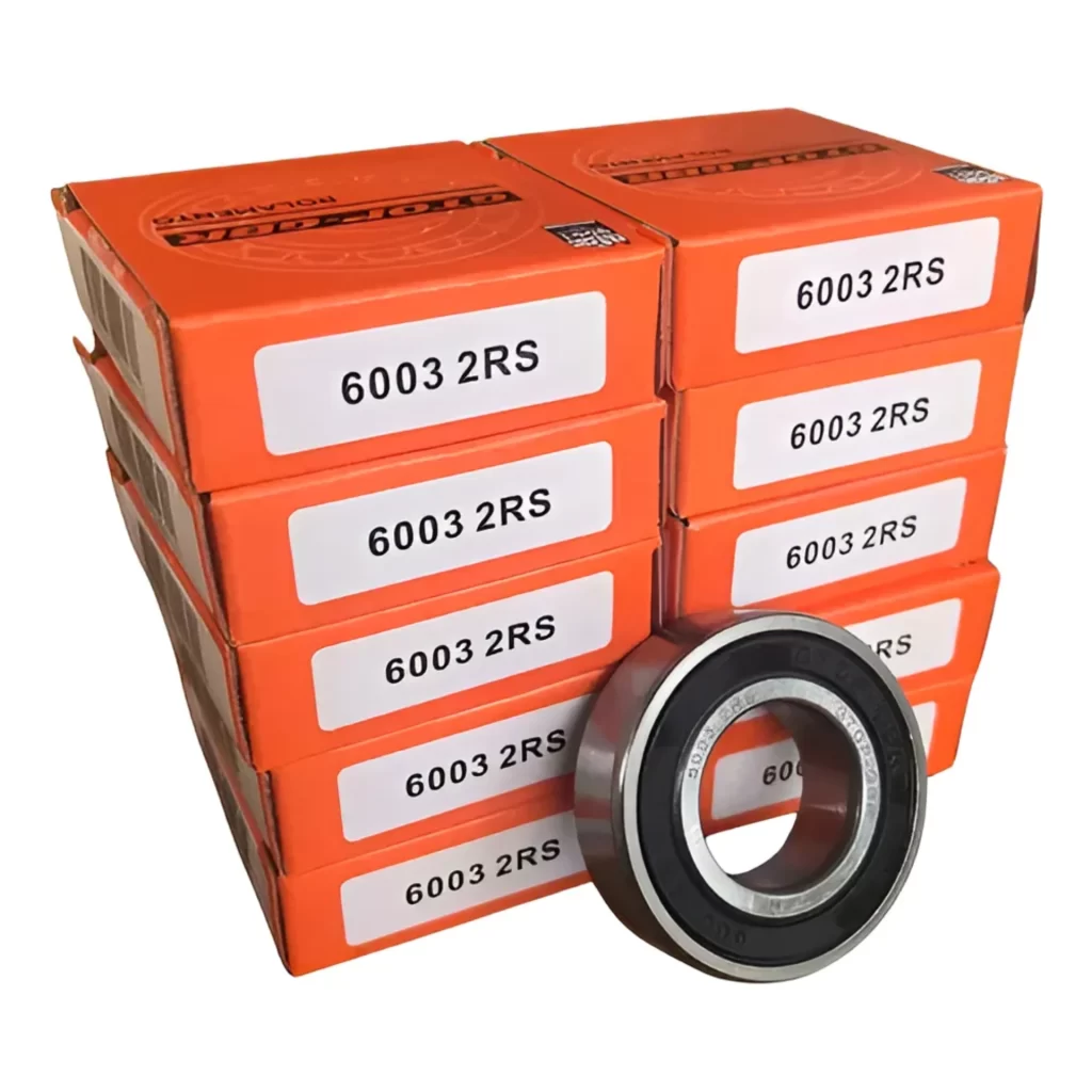 Rolamento 6003 KIT 10 Unidades