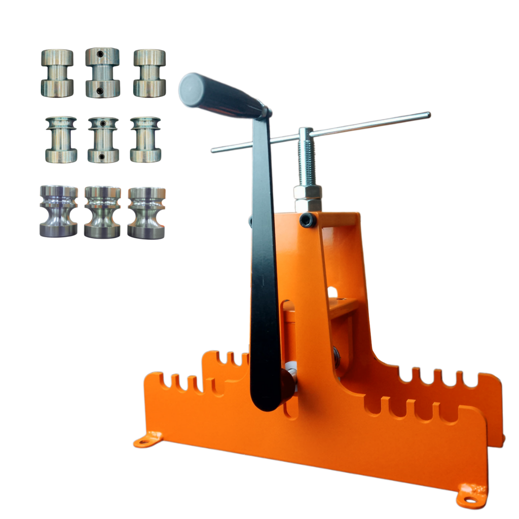 Calandra Plus Matriz Q20 E 1/2 – Q30 E 7/8 – 3/8