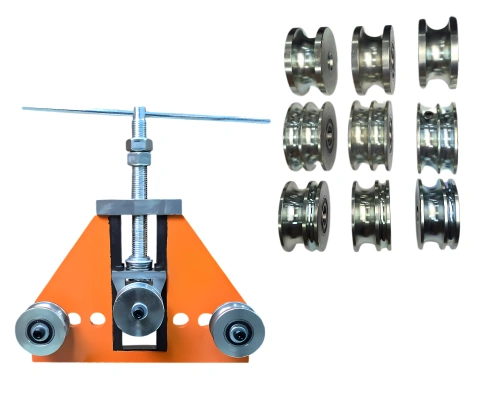 Calandra Roll 3/4 E 5/8 – 1/4 E 1/2 – 3/8