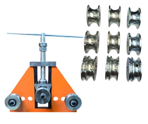 Calandra Roll 1” E 7/8 E 5/8 – 1/4