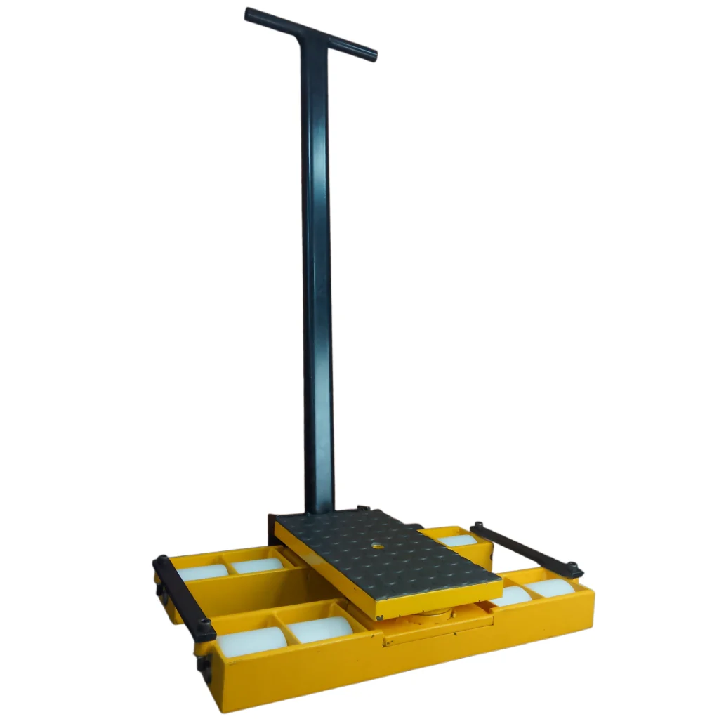 Tartaruga Direcional Capacidade 10 Ton