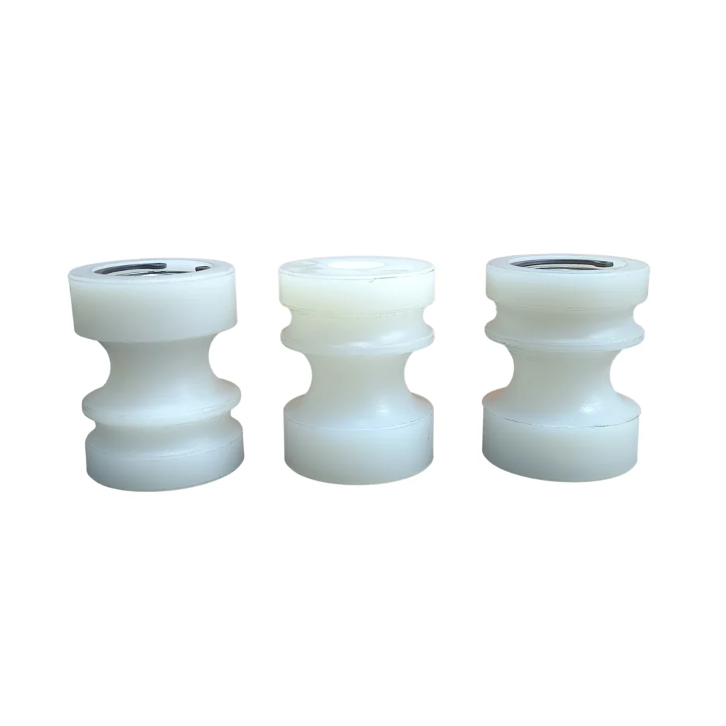 Matriz Nylon Alumínio, Inox 7/8 E 3/8