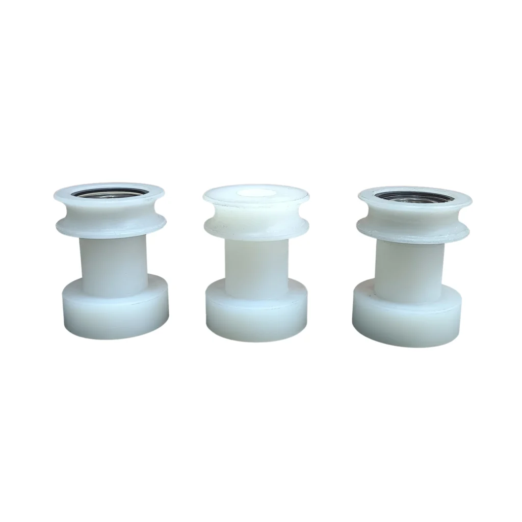 Matriz Nylon Canal U 1/2″ e Quadrado de 30mm