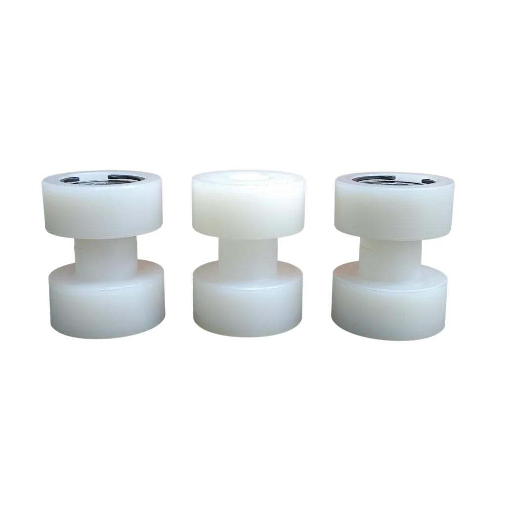 Matriz Nylon Calandra Inox, Alumínio Quadrado De 20mm