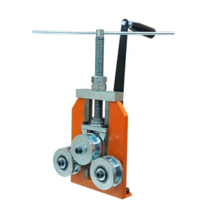 Calandra Mini Roll Para Metalon Quadrado de 15mm