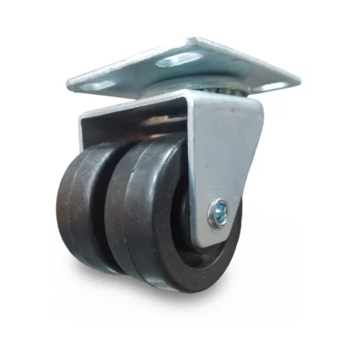 RODIZIO GIRATÓRIO DUPLO 1 5-8 - 4 UNIDADES (3)