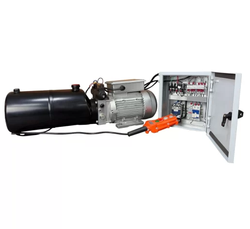 Unidade Hidraúlica (5)